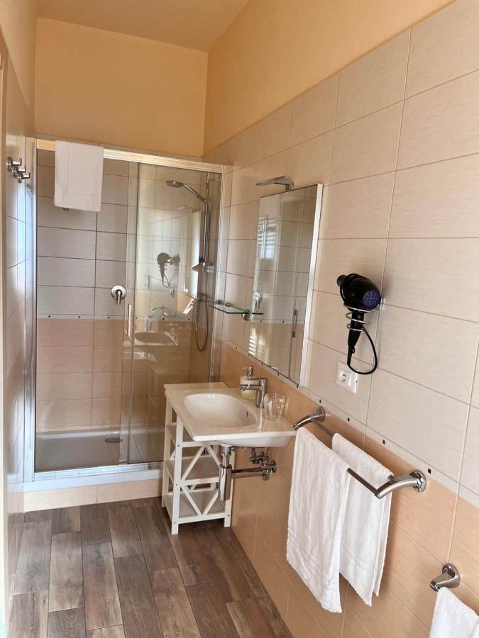 Guest House In Piazza Bologna Buitenkant foto
