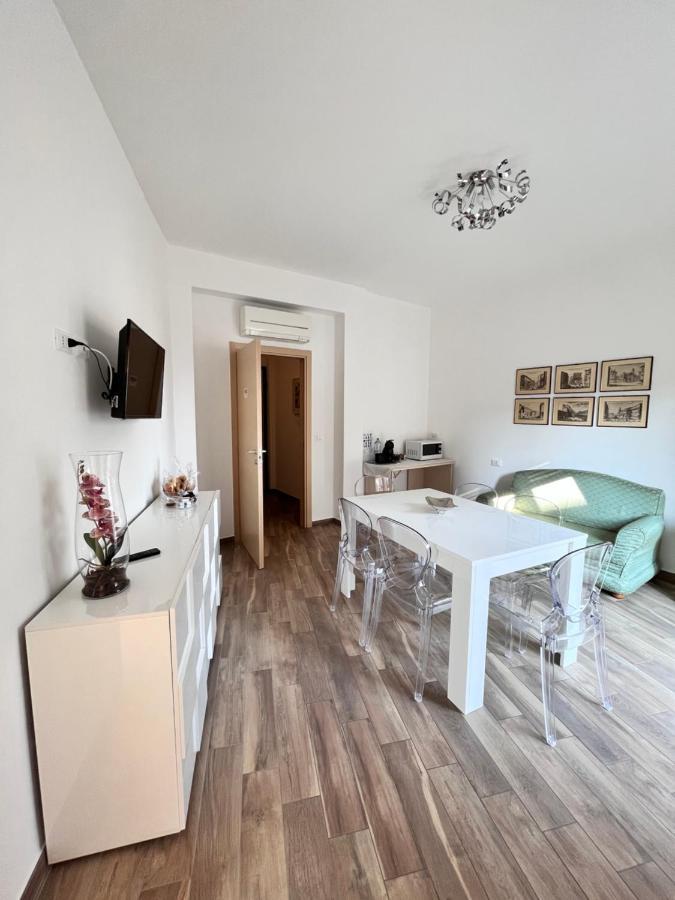 Guest House In Piazza Bologna Buitenkant foto